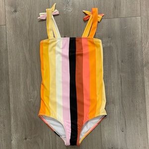 Girls Billabong Swimsuit, size 10